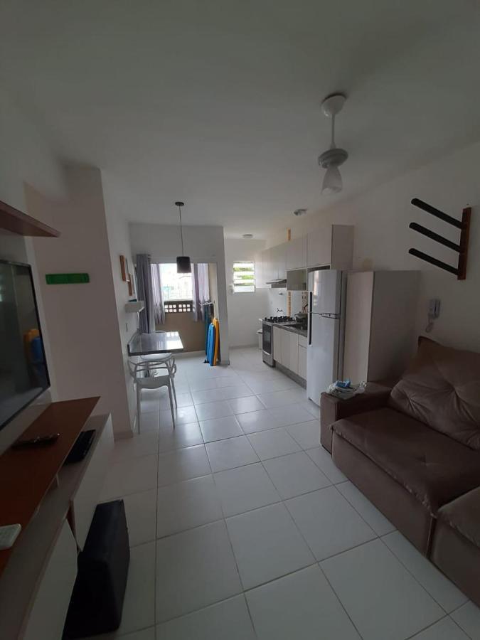 Apto Pertinho Da Praia - Lindo E Equipado! Internet 400Mb E 3 Tvs - Completo! Tv A Cabo Убатуба Экстерьер фото