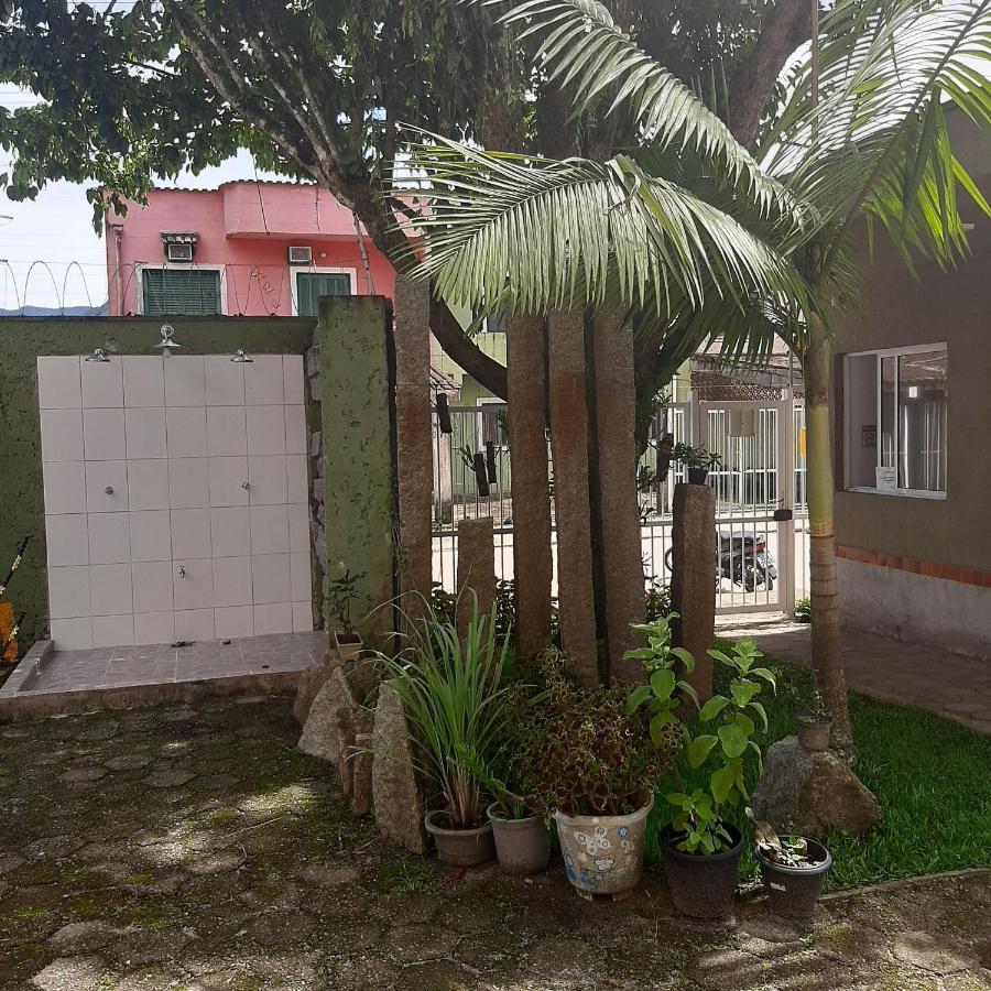 Apto Pertinho Da Praia - Lindo E Equipado! Internet 400Mb E 3 Tvs - Completo! Tv A Cabo Убатуба Экстерьер фото
