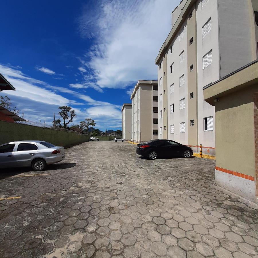 Apto Pertinho Da Praia - Lindo E Equipado! Internet 400Mb E 3 Tvs - Completo! Tv A Cabo Убатуба Экстерьер фото