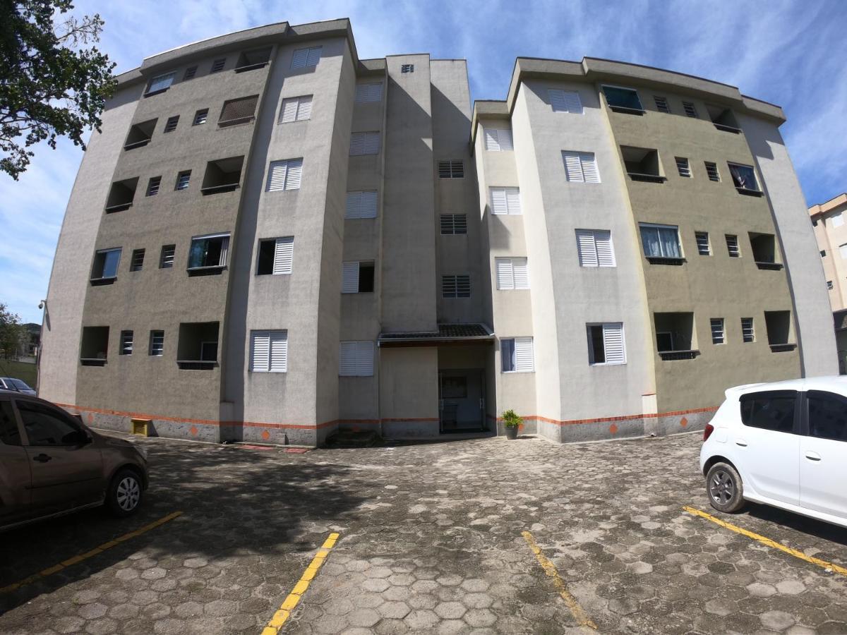 Apto Pertinho Da Praia - Lindo E Equipado! Internet 400Mb E 3 Tvs - Completo! Tv A Cabo Убатуба Экстерьер фото