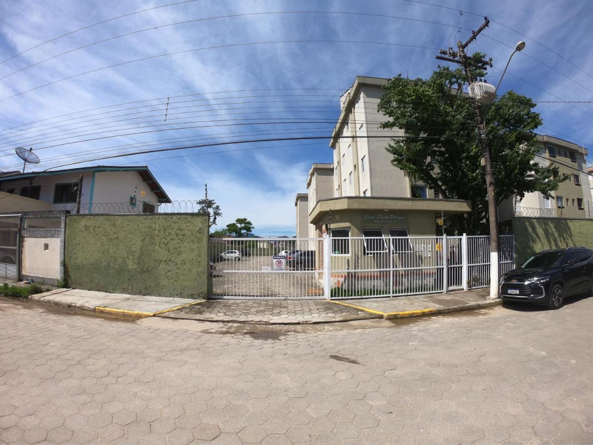 Apto Pertinho Da Praia - Lindo E Equipado! Internet 400Mb E 3 Tvs - Completo! Tv A Cabo Убатуба Экстерьер фото